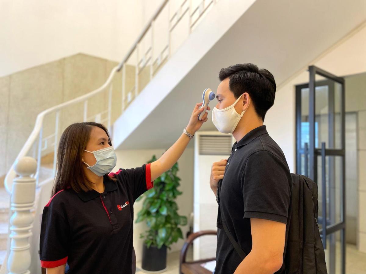 Reddoorz Plus Near Ben Thanh Market Ho Chi Minh Zewnętrze zdjęcie