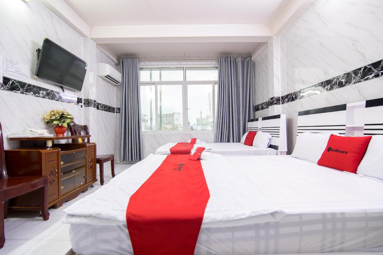 Reddoorz Plus Near Ben Thanh Market Ho Chi Minh Zewnętrze zdjęcie