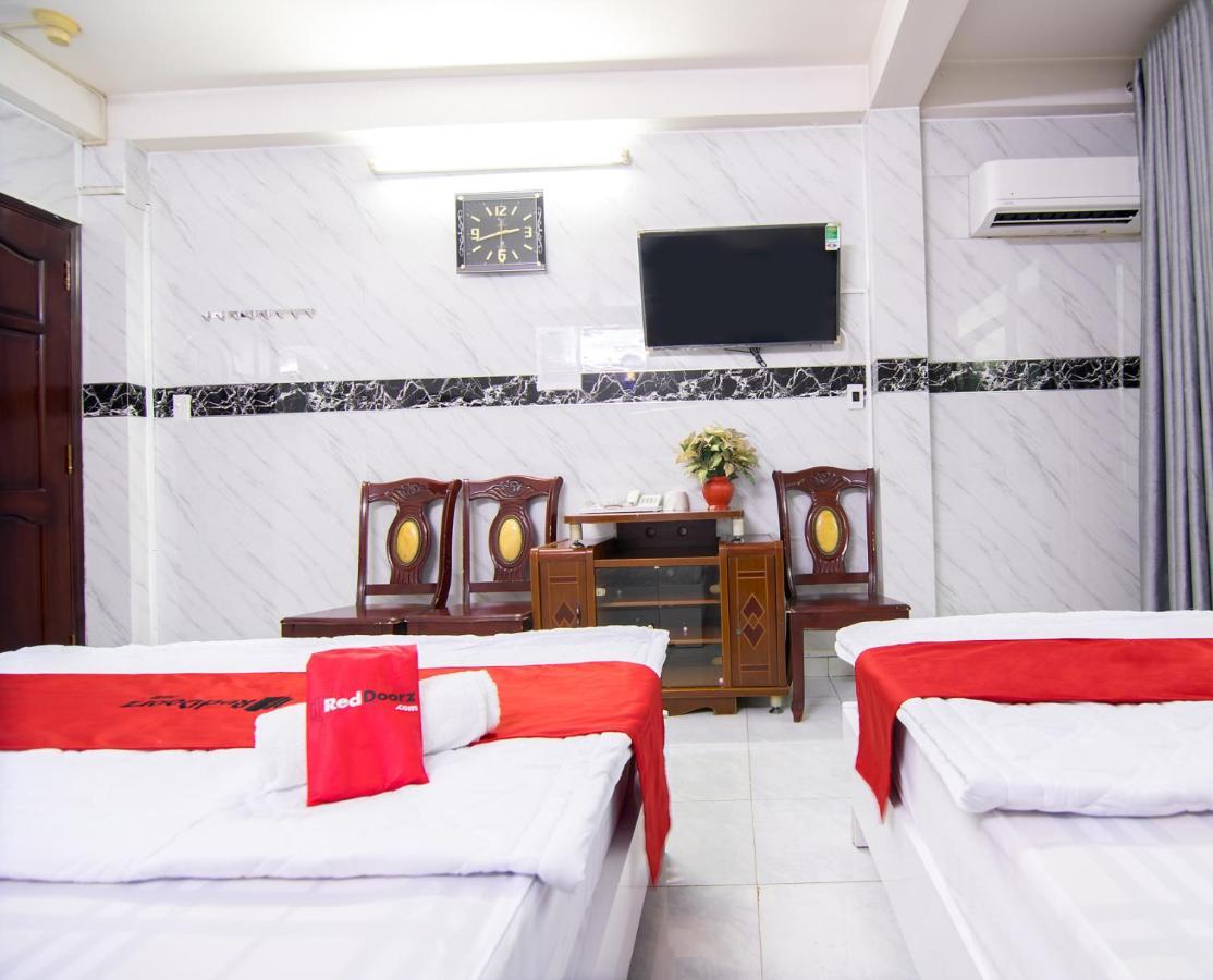 Reddoorz Plus Near Ben Thanh Market Ho Chi Minh Zewnętrze zdjęcie