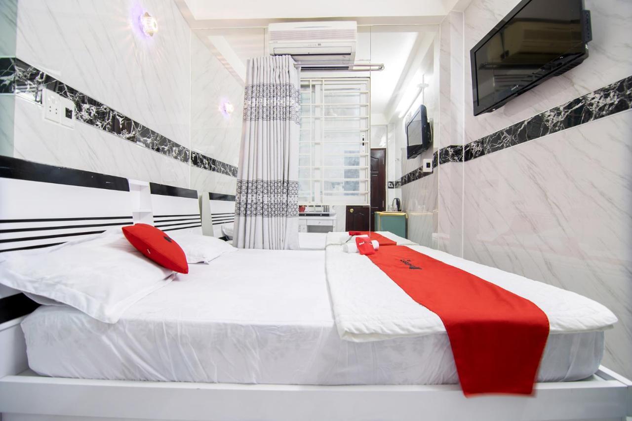 Reddoorz Plus Near Ben Thanh Market Ho Chi Minh Zewnętrze zdjęcie