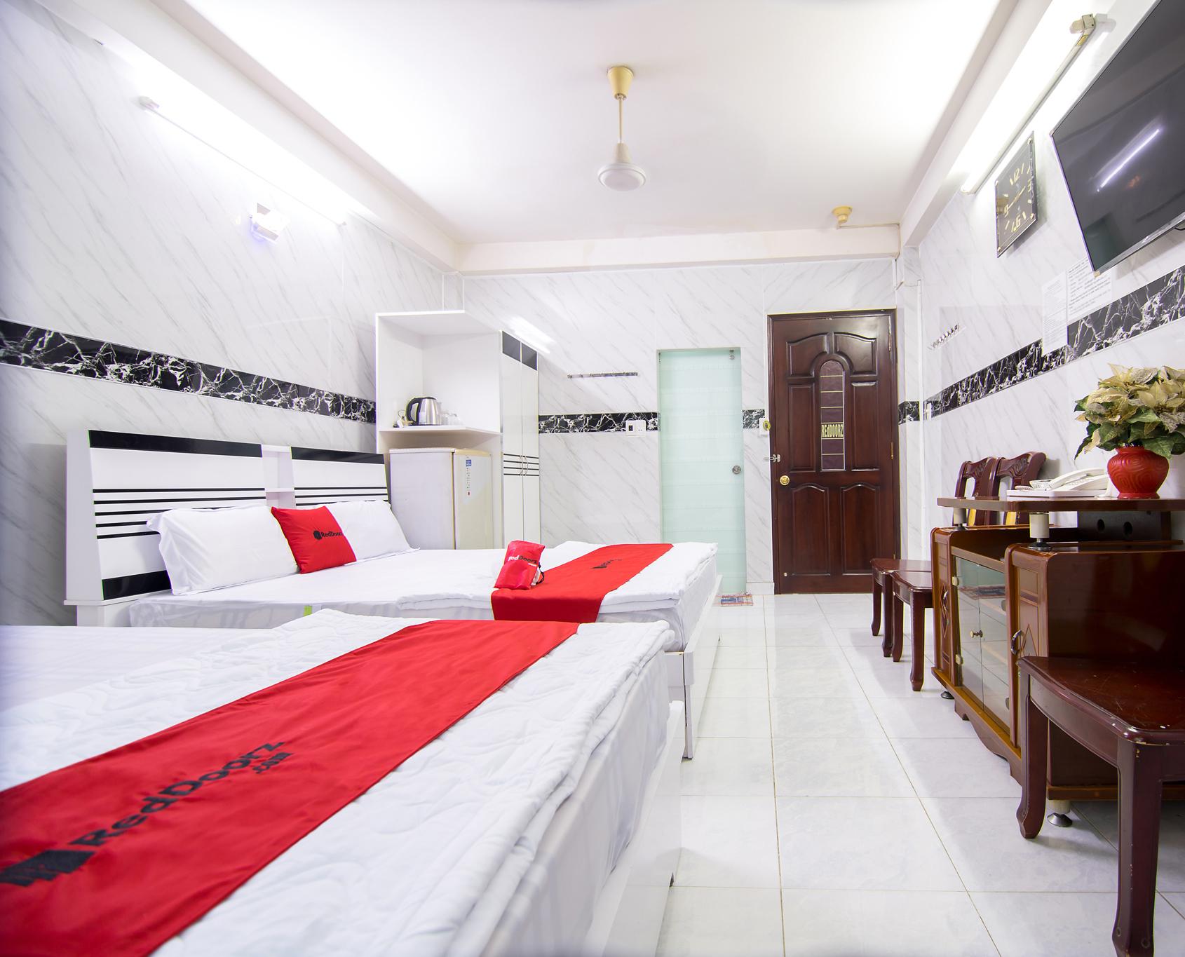 Reddoorz Plus Near Ben Thanh Market Ho Chi Minh Zewnętrze zdjęcie