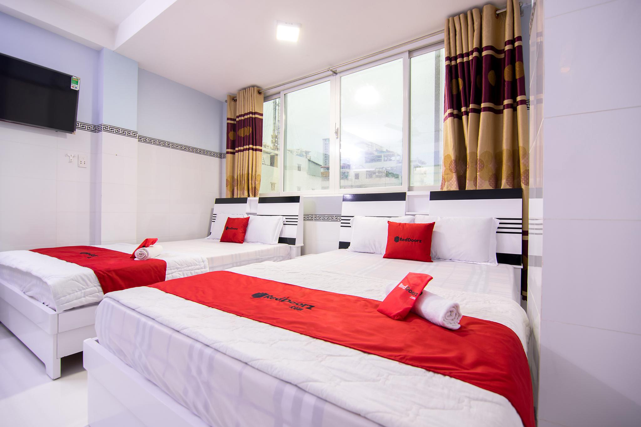 Reddoorz Plus Near Ben Thanh Market Ho Chi Minh Zewnętrze zdjęcie