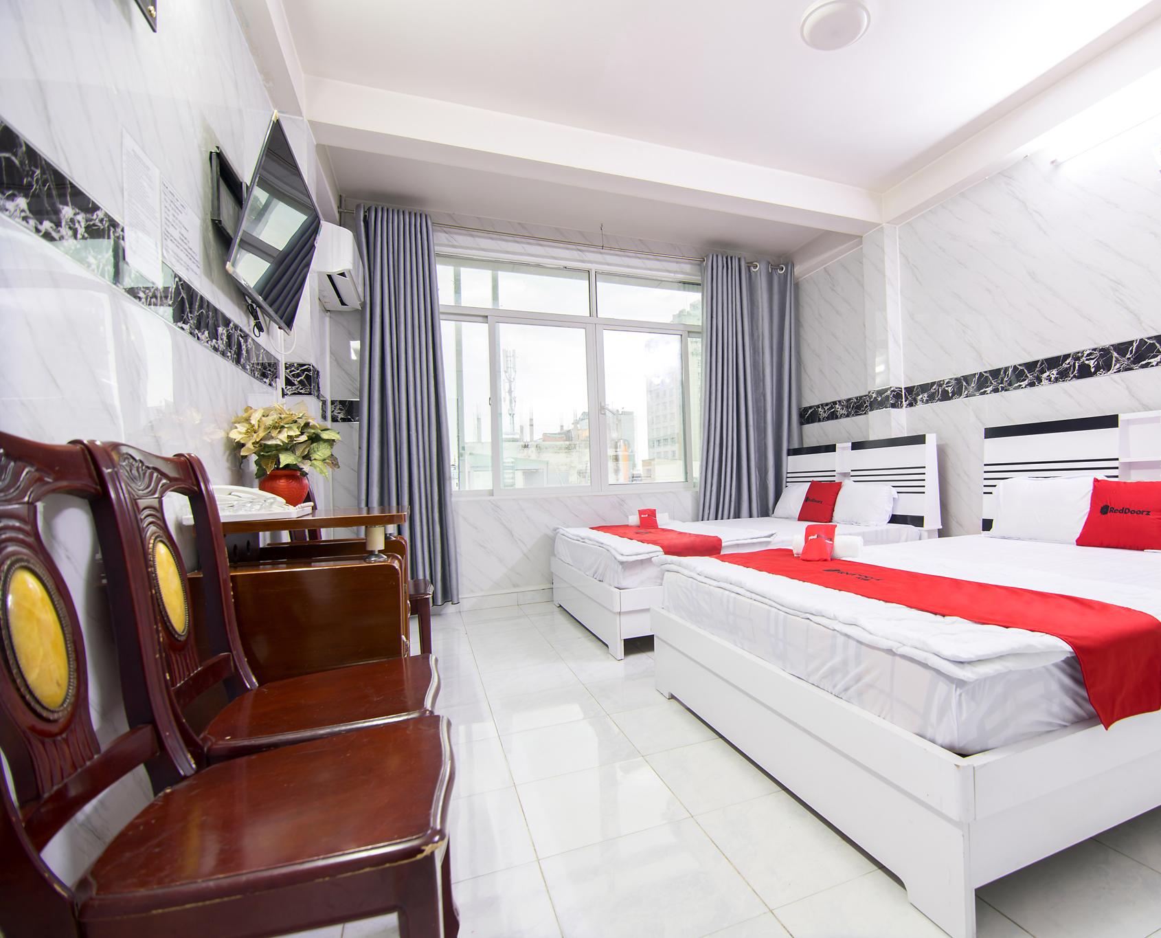Reddoorz Plus Near Ben Thanh Market Ho Chi Minh Zewnętrze zdjęcie