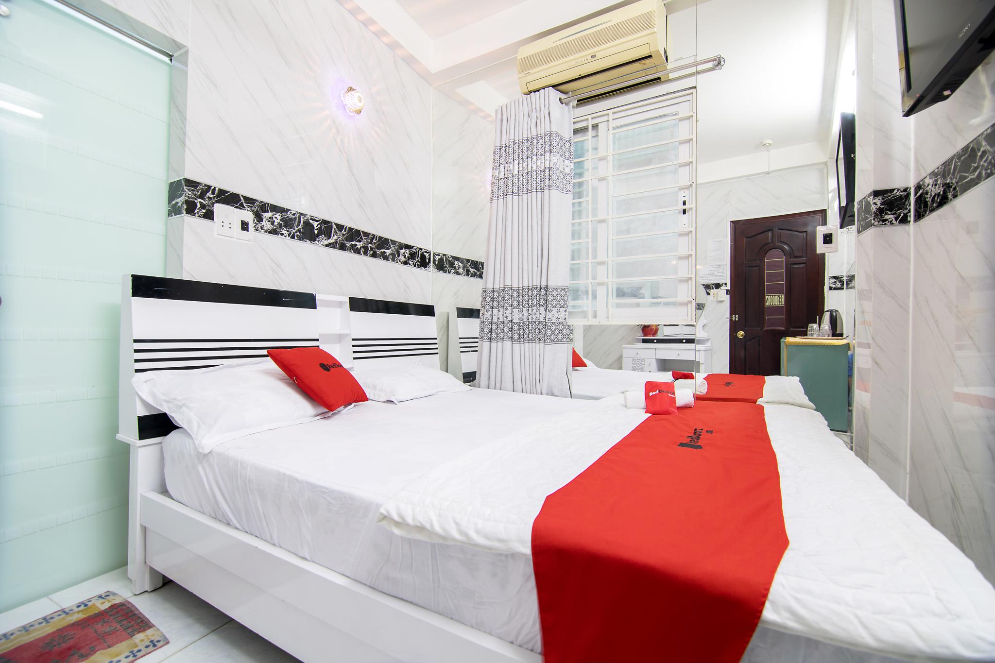 Reddoorz Plus Near Ben Thanh Market Ho Chi Minh Zewnętrze zdjęcie