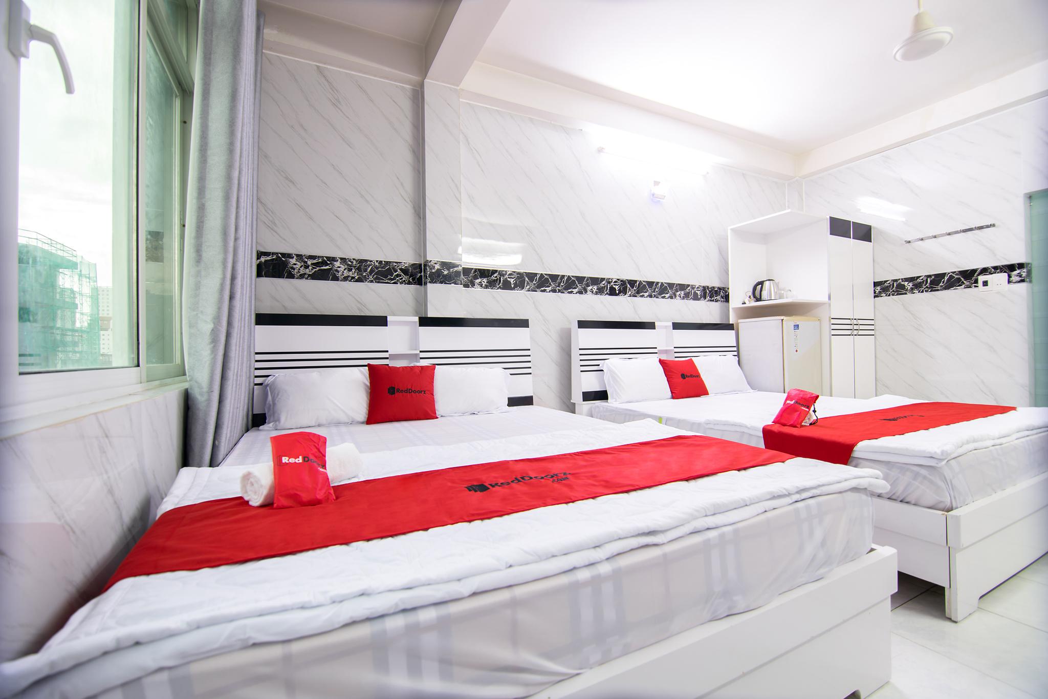 Reddoorz Plus Near Ben Thanh Market Ho Chi Minh Zewnętrze zdjęcie