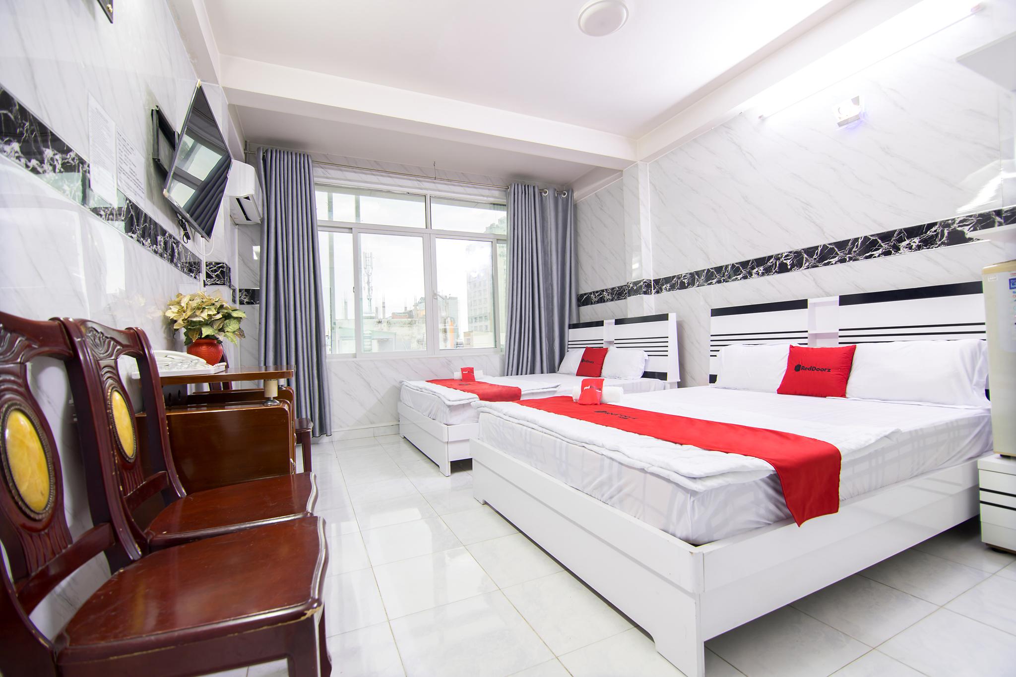 Reddoorz Plus Near Ben Thanh Market Ho Chi Minh Zewnętrze zdjęcie