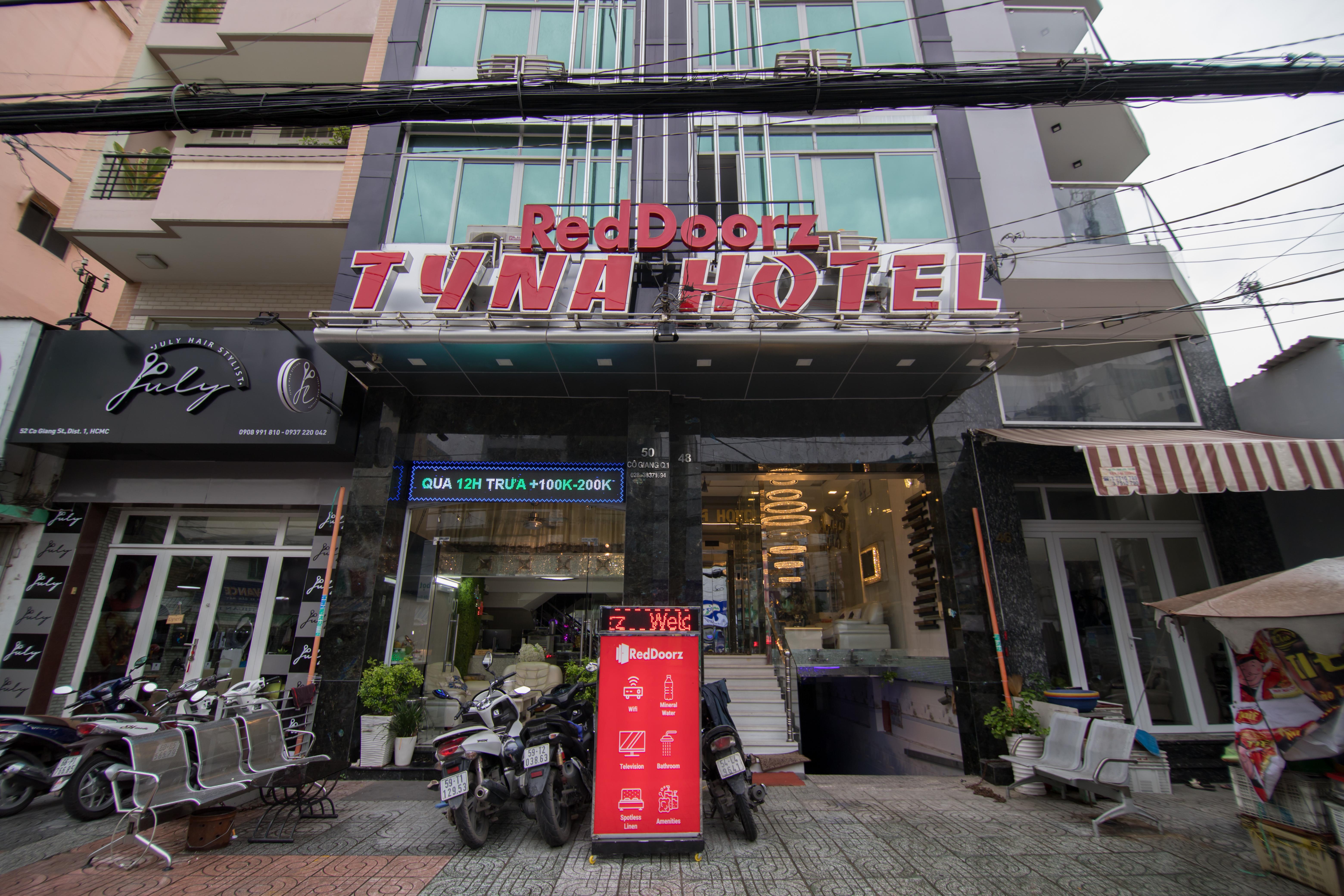 Reddoorz Plus Near Ben Thanh Market Ho Chi Minh Zewnętrze zdjęcie