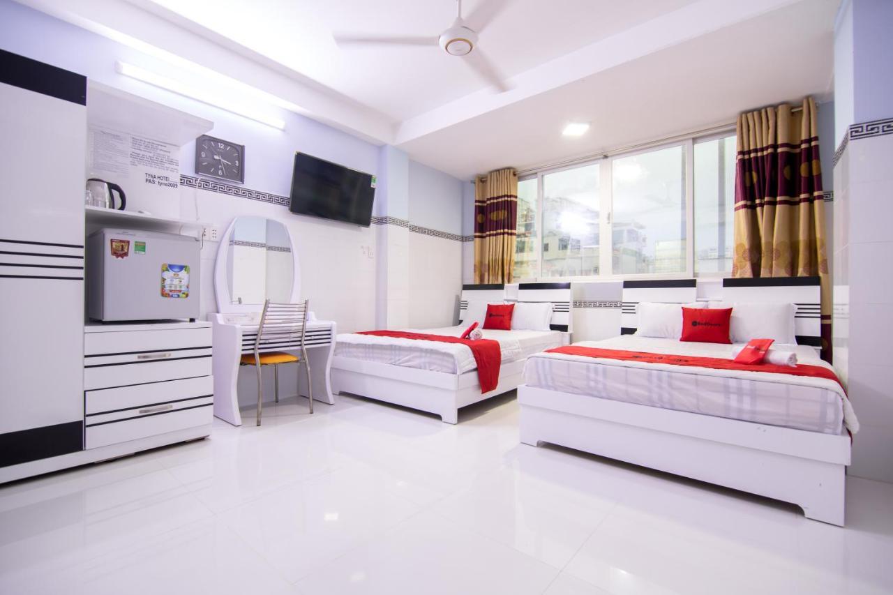 Reddoorz Plus Near Ben Thanh Market Ho Chi Minh Zewnętrze zdjęcie