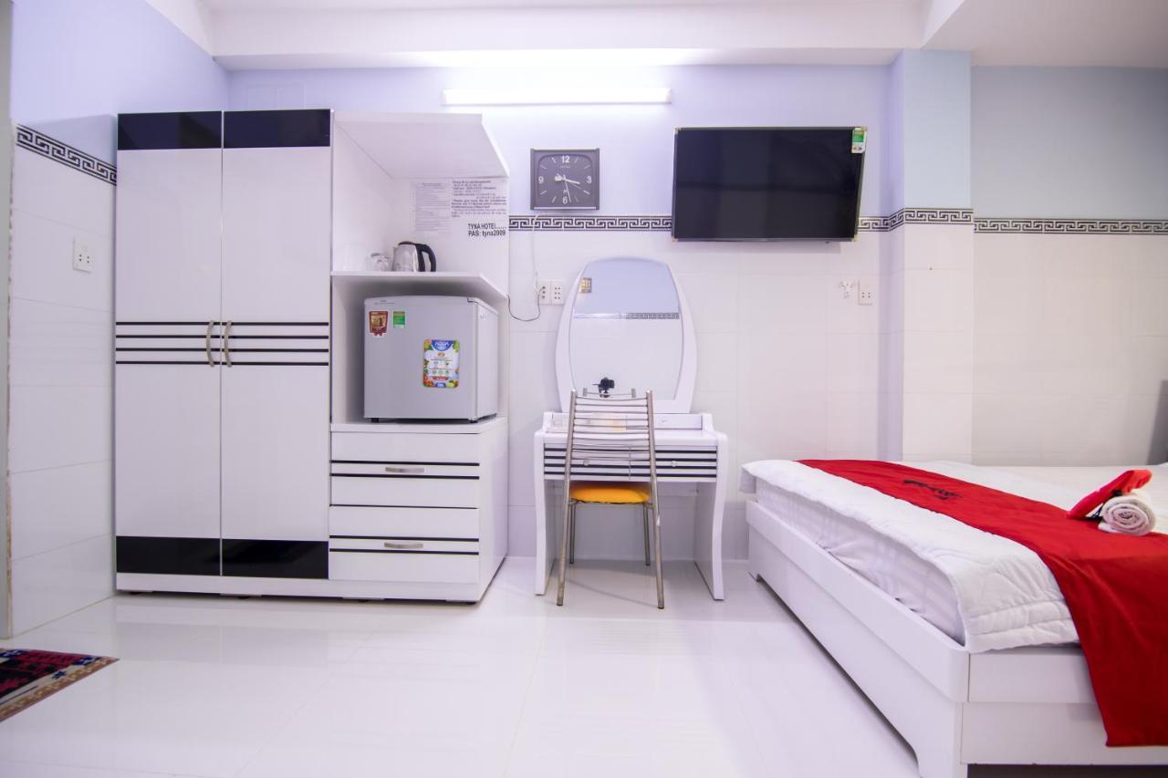 Reddoorz Plus Near Ben Thanh Market Ho Chi Minh Zewnętrze zdjęcie