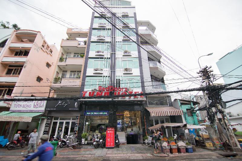 Reddoorz Plus Near Ben Thanh Market Ho Chi Minh Zewnętrze zdjęcie