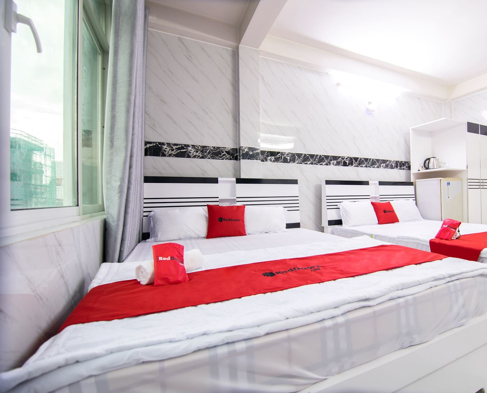 Reddoorz Plus Near Ben Thanh Market Ho Chi Minh Zewnętrze zdjęcie